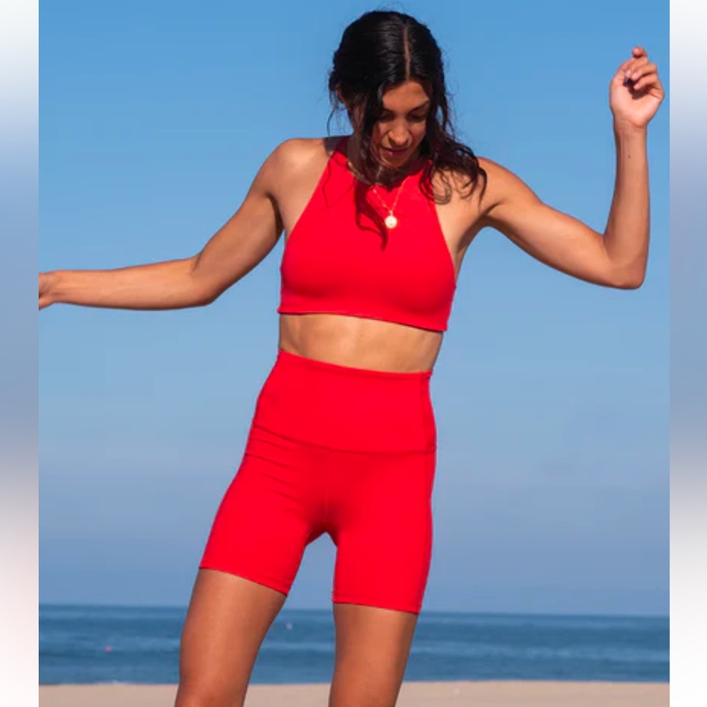 NWT Left on Friday Paddle Short Mid